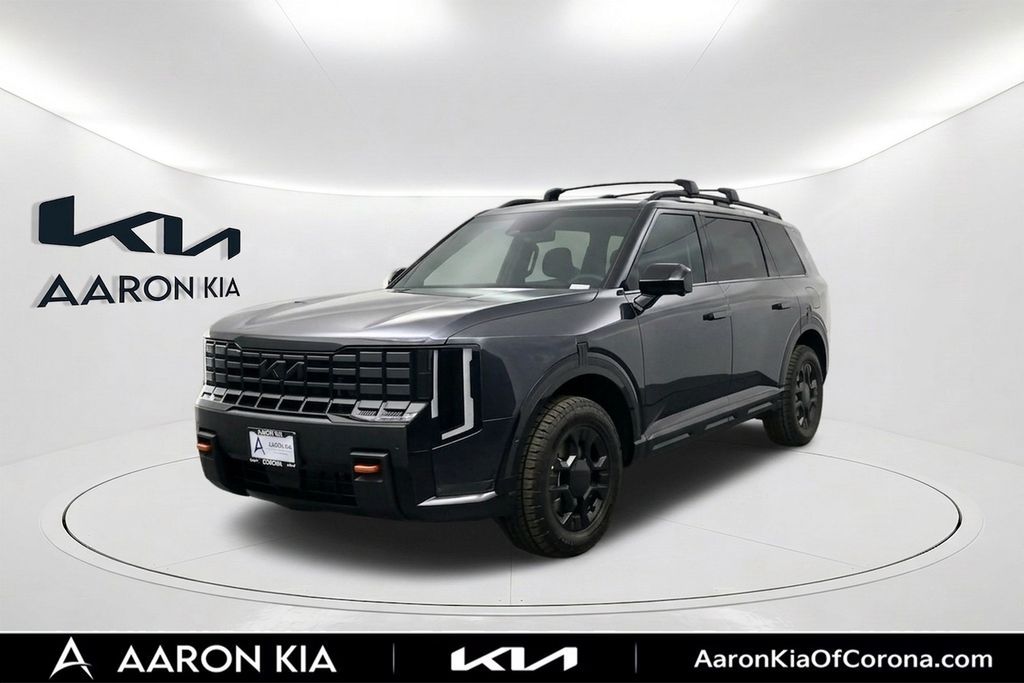 Panthera Metal 2027 Kia Telluride SUV / Crossover All-Wheel Drive 8-Speed Automatic