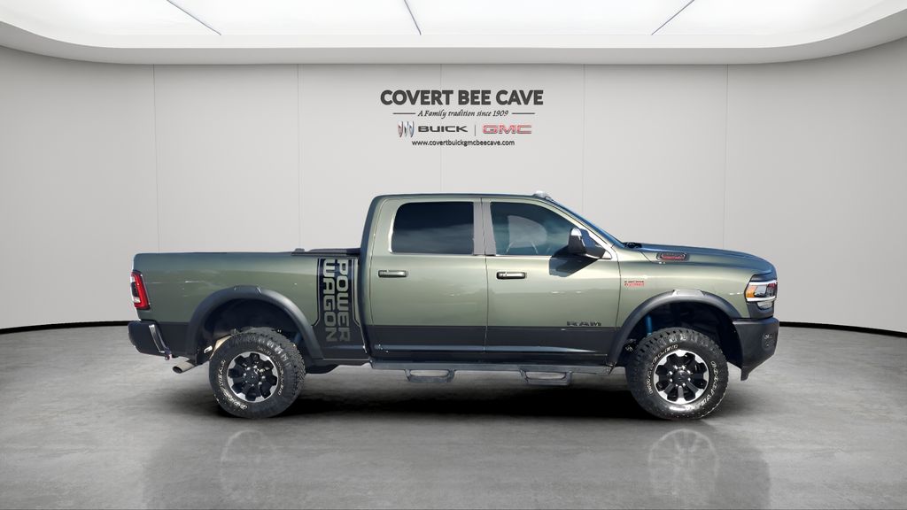 Used Car 2022 Ram 2500  Power Wagon For Sale Under $60,000 In Austin, Texas