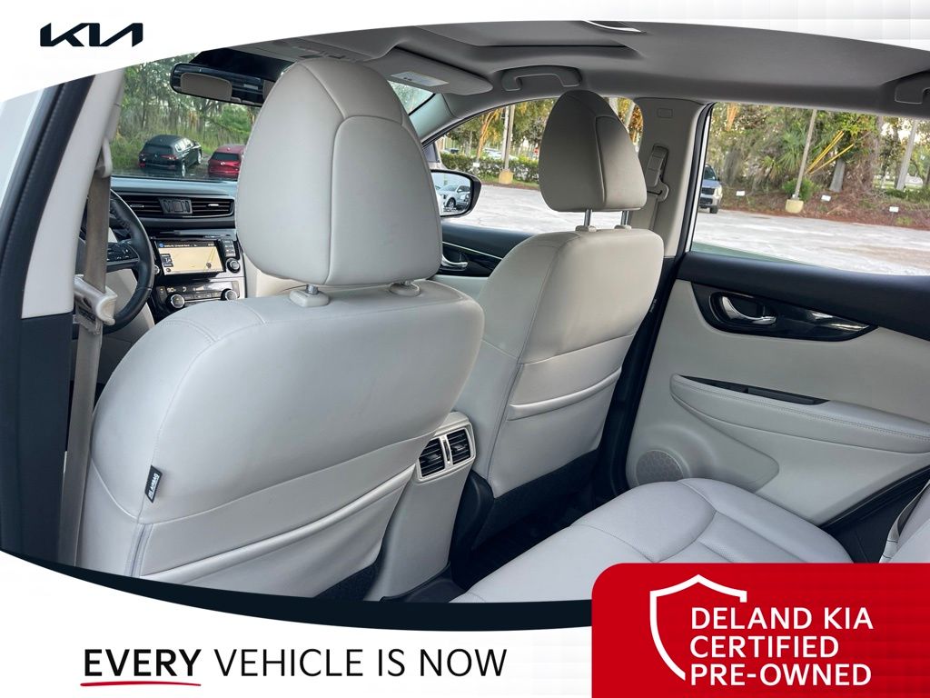 Used 2018 Nissan Rogue Sport SUV