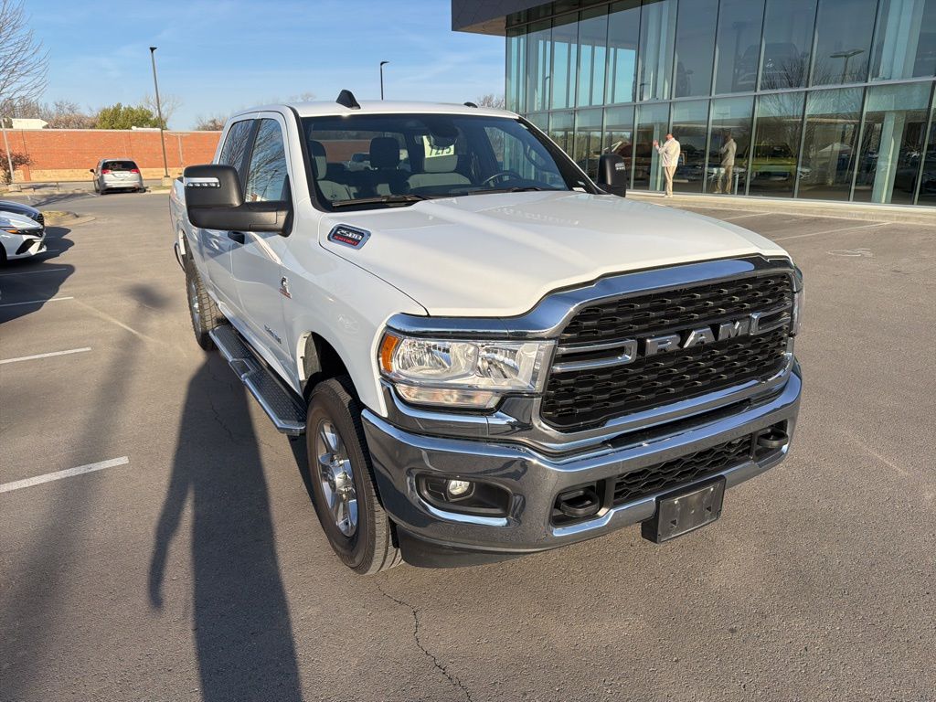 2024 Ram 2500