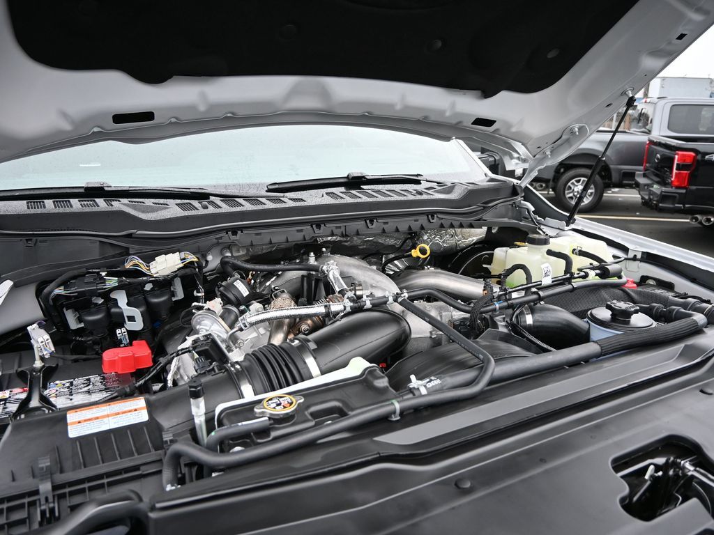 2026 Ford F-350 Platinum