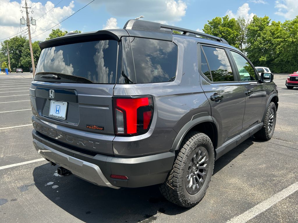 Thumbnail: 2026 Honda Passport - 5