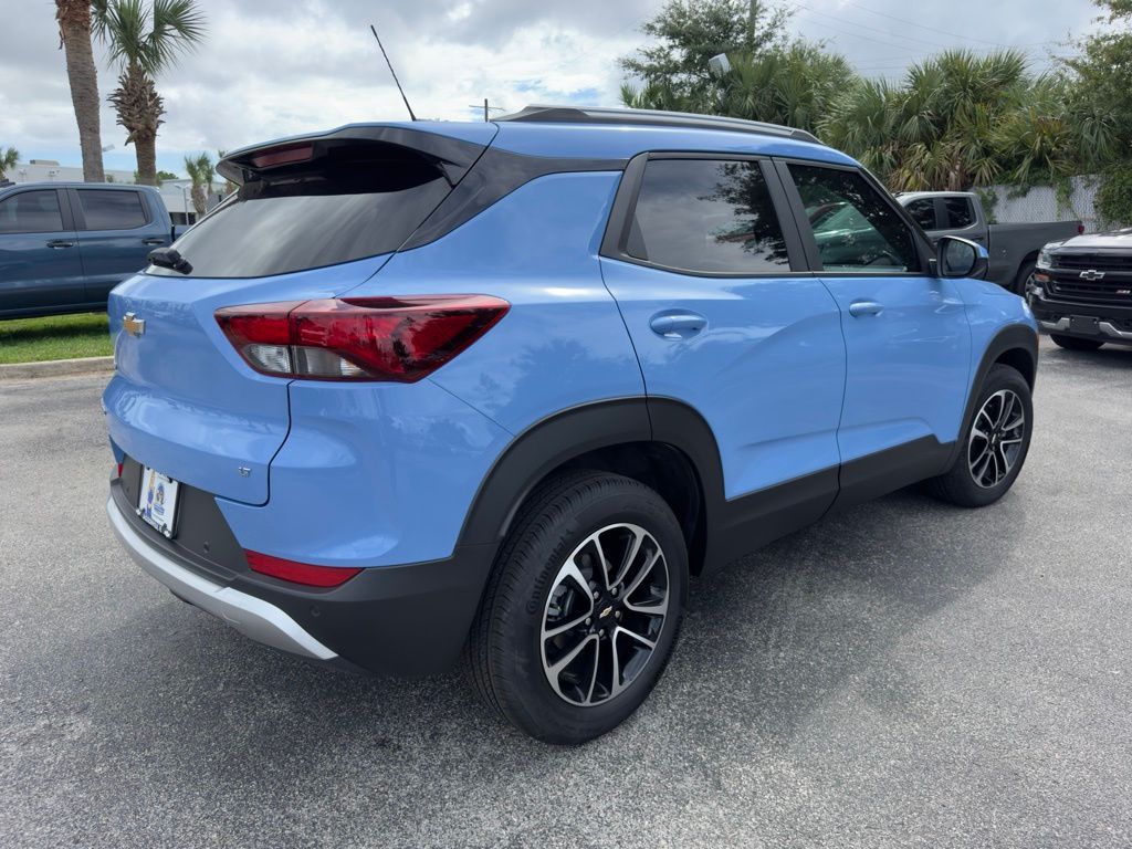 2024 Chevrolet TrailBlazer LT 7