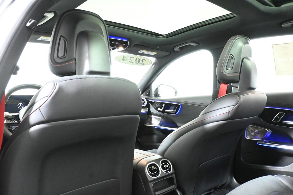 Thumbnail: 2024 Mercedes-Benz C-Class - 31