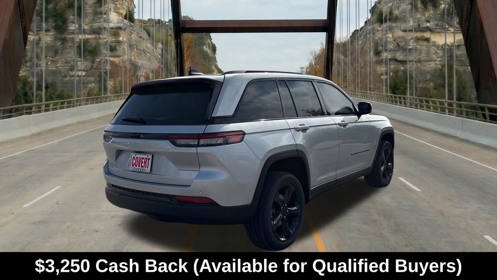 New Car 2025 Jeep Grand Cherokee  For Sale Under $50,000 In Austin, Texas