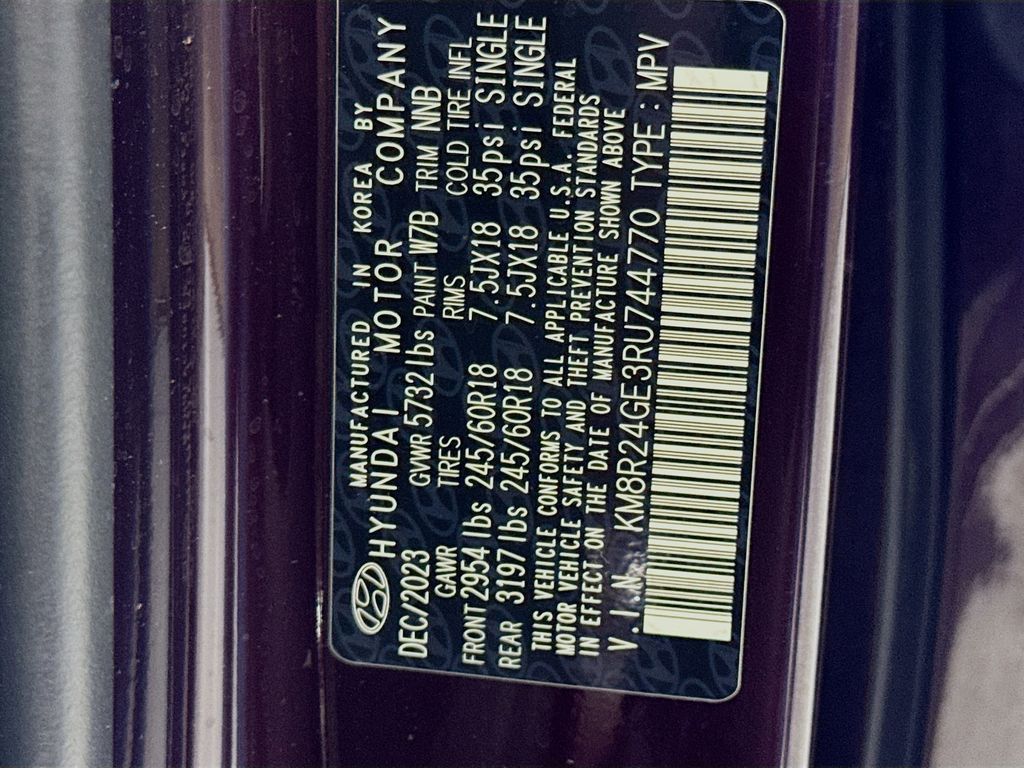 Used Car 2024 Hyundai Palisade  Sel For Sale Under $35,000 In Austin, Texas