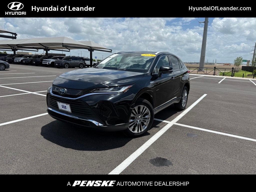 2021 Toyota Venza XLE -
                  Leander, TX