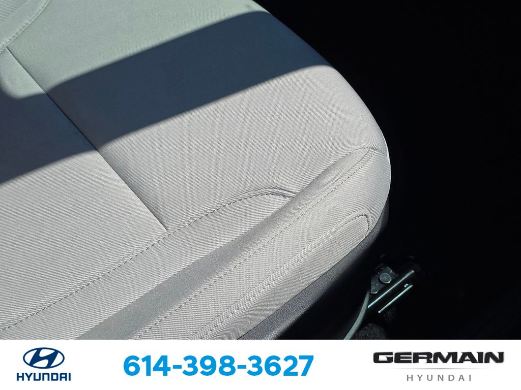 Certified Used 2026 Gray Hyundai SE image 27