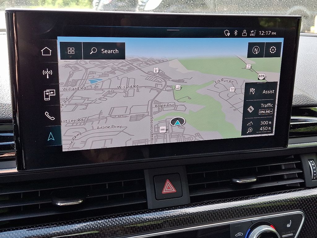 Thumbnail: 2023 Audi S4 - 17