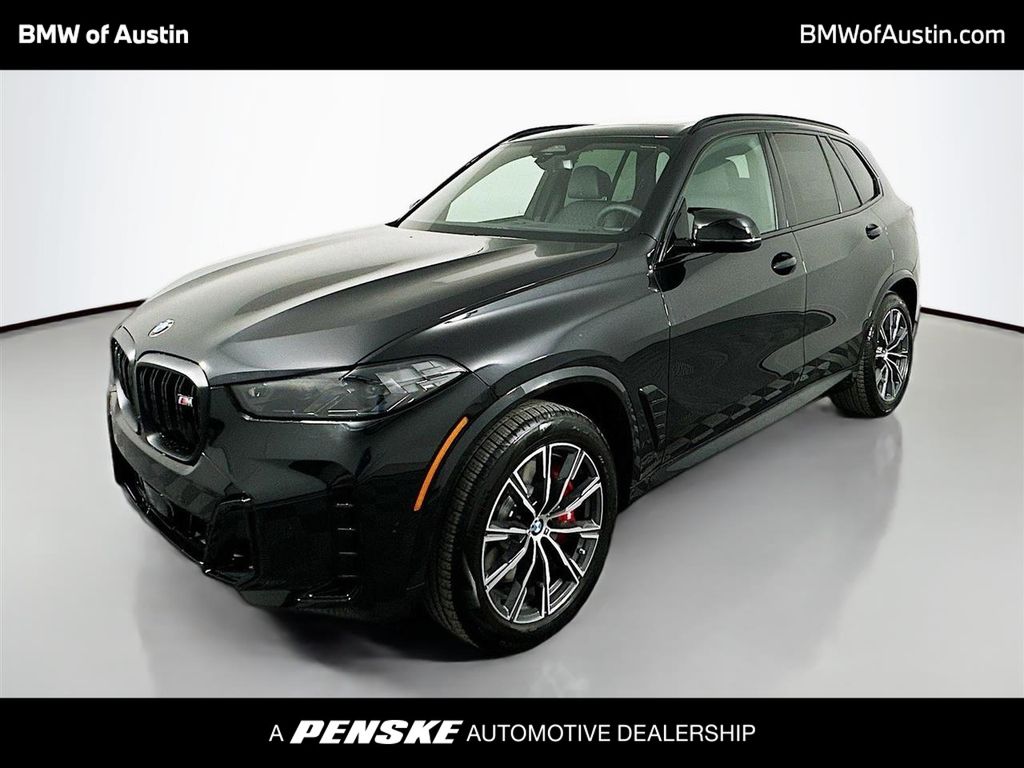 2025 BMW X5 M60i -
                Austin, TX