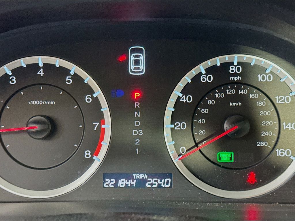 Used Car 2012 Honda Accord  Lx For Sale Under $10,000 In Austin, Texas