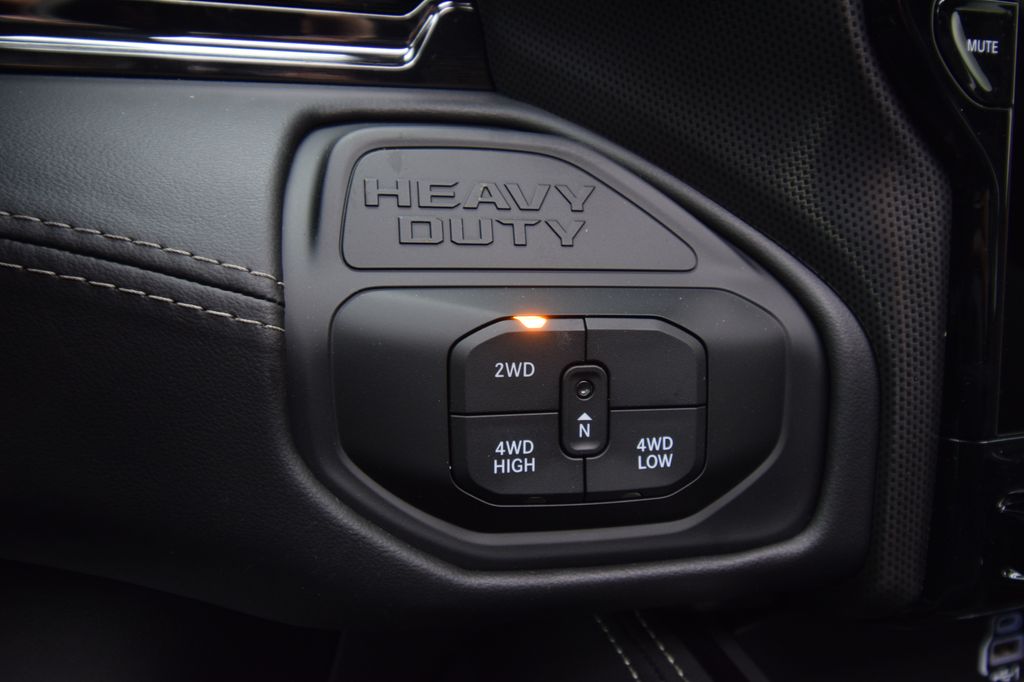 new 2026 Ram 2500 car, priced at $95,432