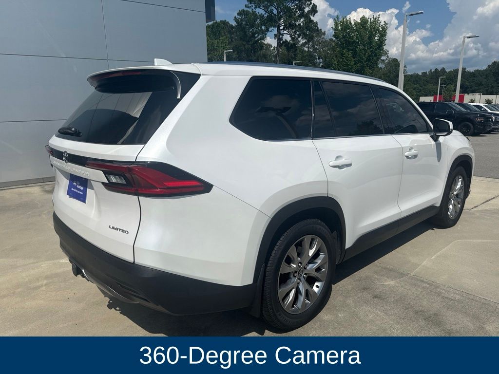 2024 Toyota Grand Highlander Limited