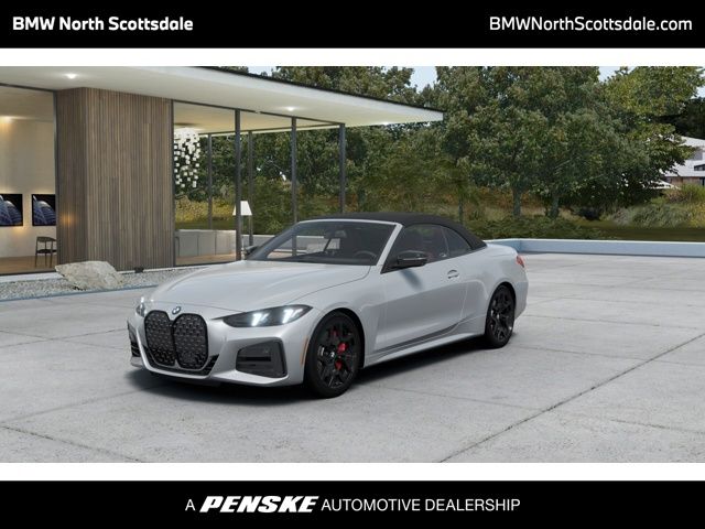 Thumbnail: 2026 BMW 4 Series - 1