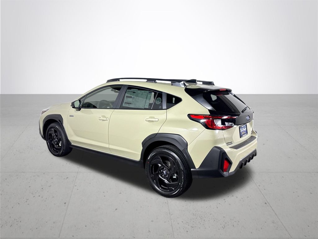 2026 Subaru Crosstrek Hybrid Sport