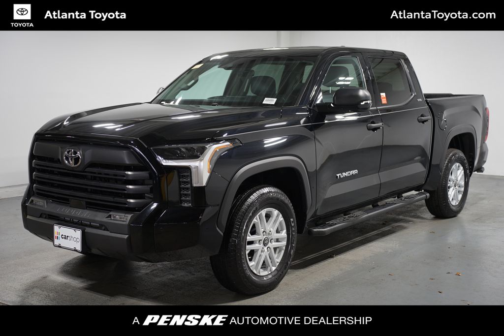 2023 Toyota Tundra SR5 -
                Duluth, GA