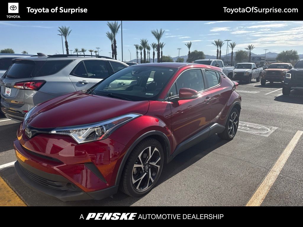 2019 Toyota C-HR XLE -
                  Surprise, AZ