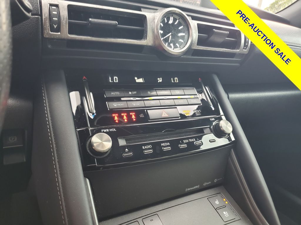 2021 Lexus IS - $26,888