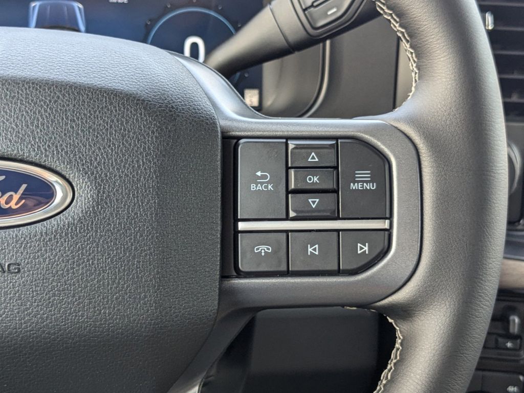 2025 Ford F-350 Super Duty Lariat