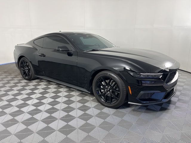 Thumbnail: 2025 Ford Mustang - 3