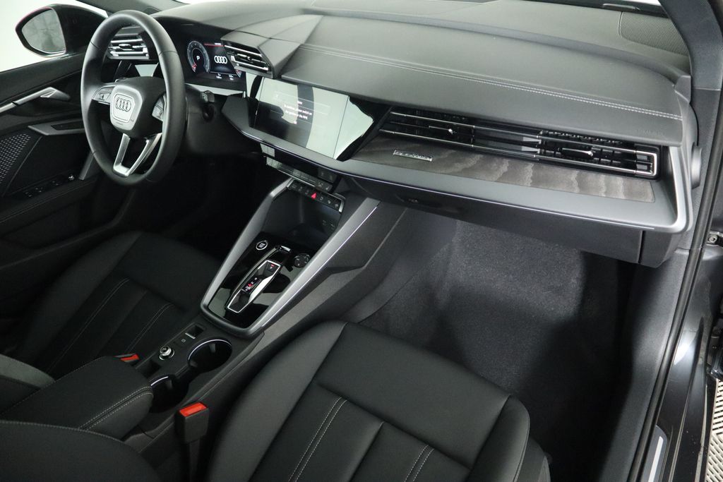 2025 Audi A3  19