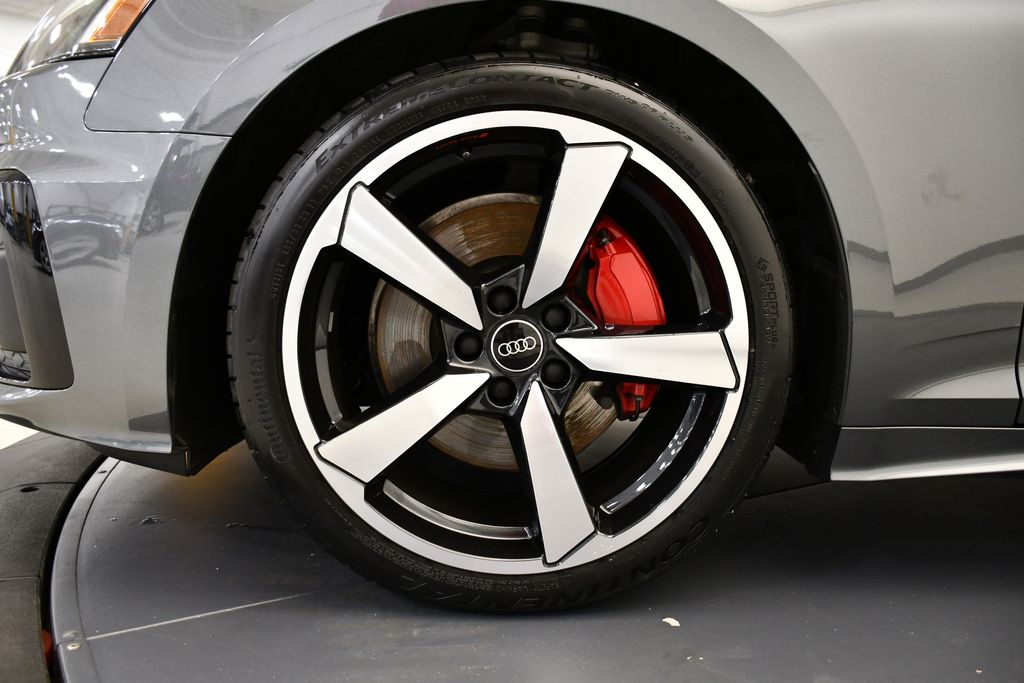 2024 Audi A5 Premium Plus 13