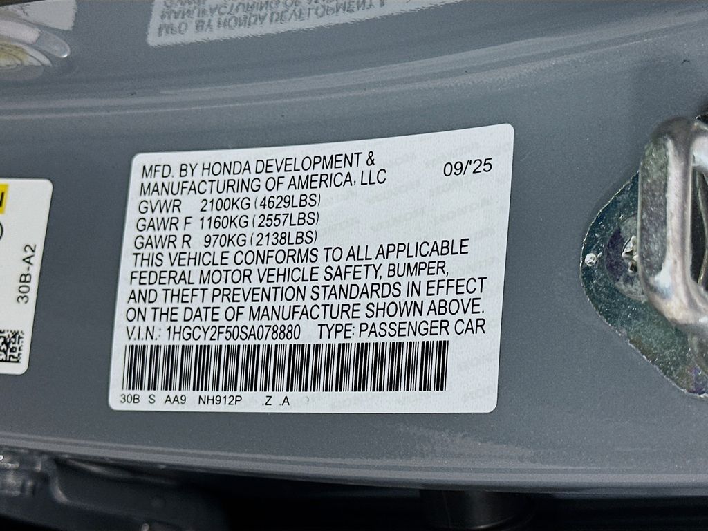 Thumbnail: 2025 Honda Accord - 23