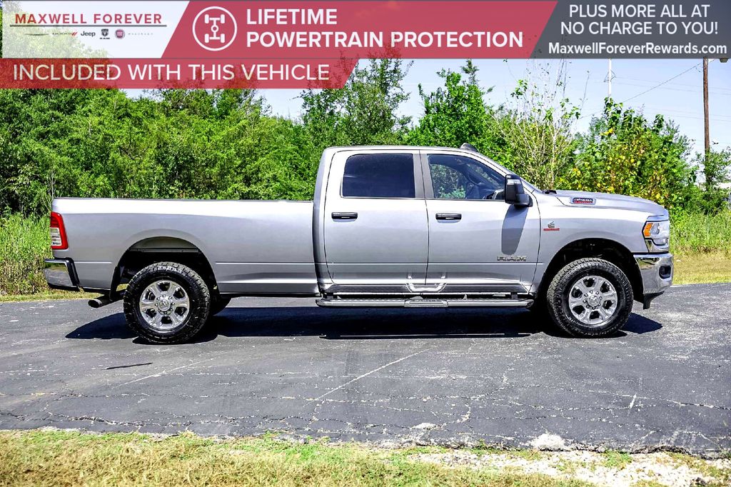 Used Car 2024 Ram 3500  Big Horn For Sale Under $60,000 In Taylor, Texas