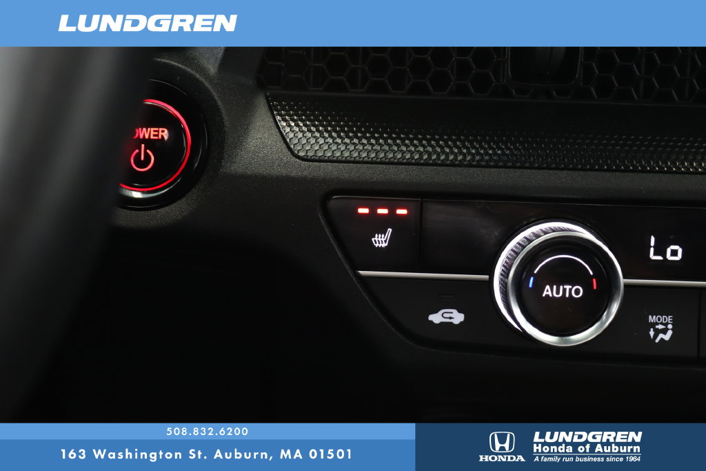 Used 2025 Honda CR-V Hybrid SUV