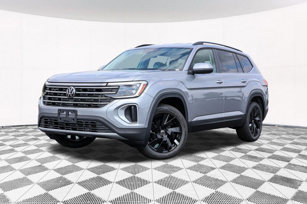 2024 Volkswagen Atlas 2.0T SE w/Technology 2