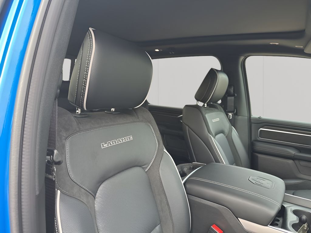 New 2026 Blue Ram Laramie image 15