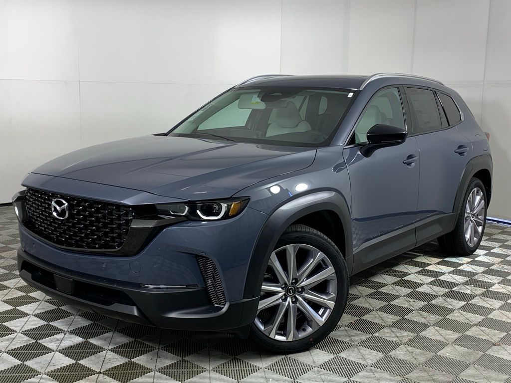 2026 Mazda CX-50 Premium's photo