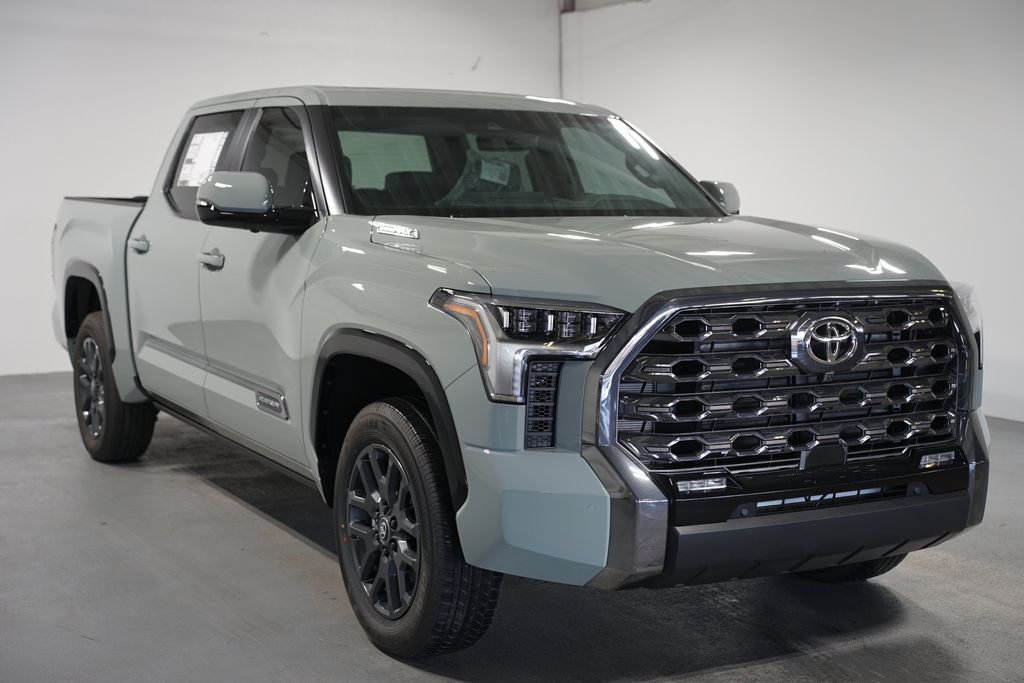 2025 Toyota Tundra Platinum 3