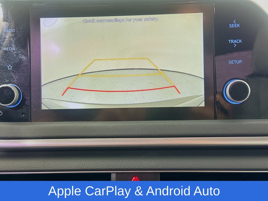 Used Car 2021 Hyundai Sonata  Se For Sale Under $15,000 In Austin, Texas