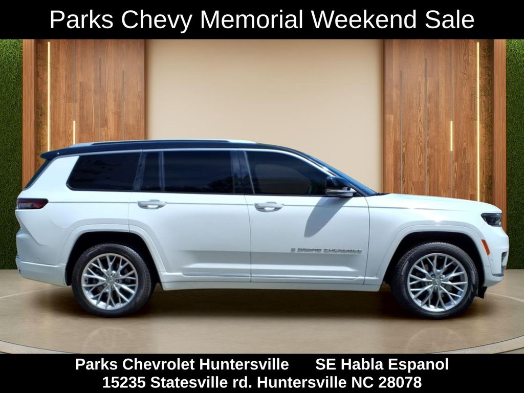 JeepGrand Cherokee L35