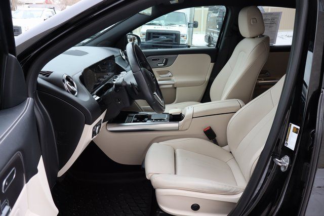 used 2023 Mercedes-Benz GLA car, priced at $26,400