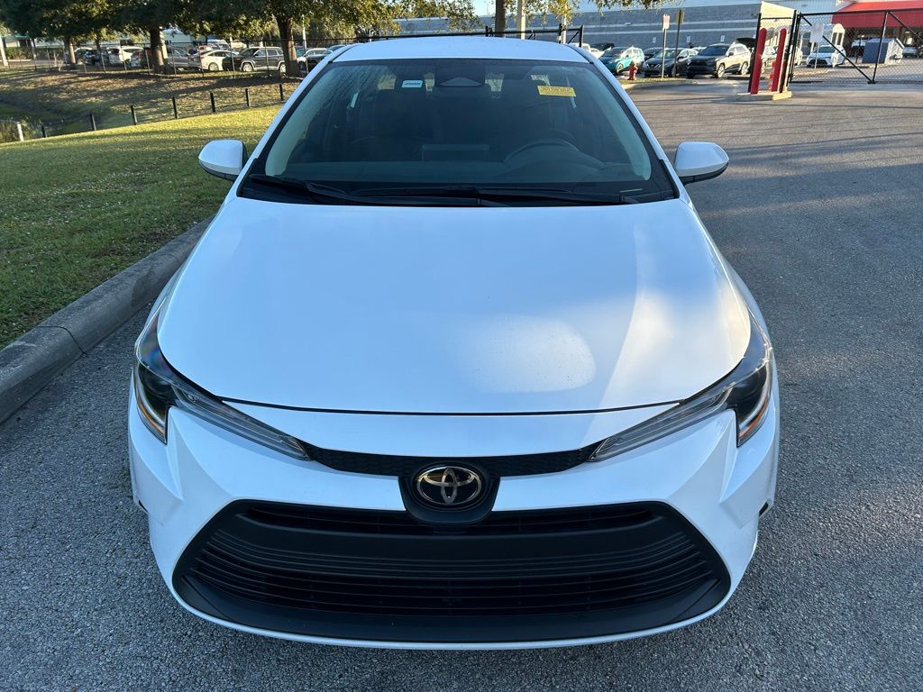 Thumbnail: 2024 Toyota Corolla - 8