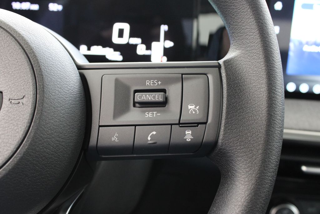 new 2026 Nissan Kicks car, priced at $24,455