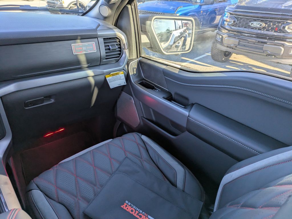 2026 Ford F-150 Black Widow