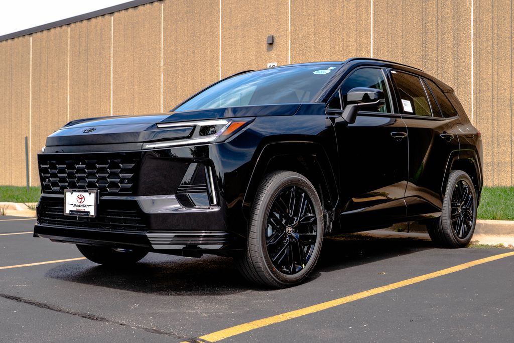 New 2026 Toyota RAV4 SUV