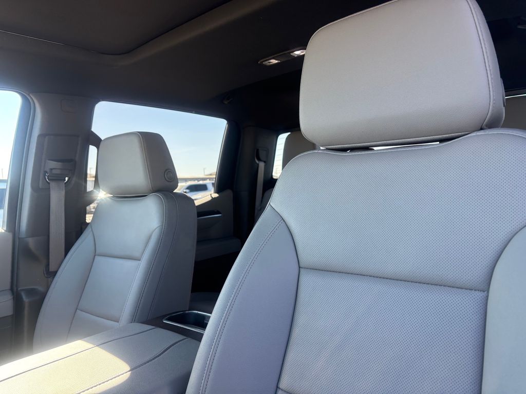 Used Car 2025 Chevrolet Silverado 1500  Ltz For Sale Under $50,000 In Austin, Texas