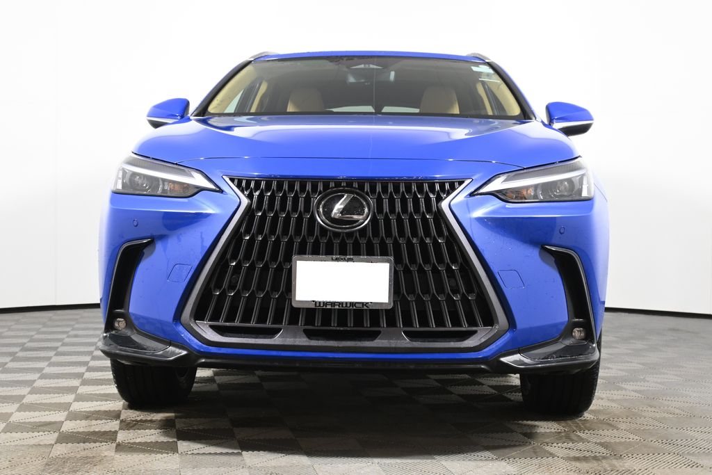 Thumbnail: 2026 Lexus NX - 10