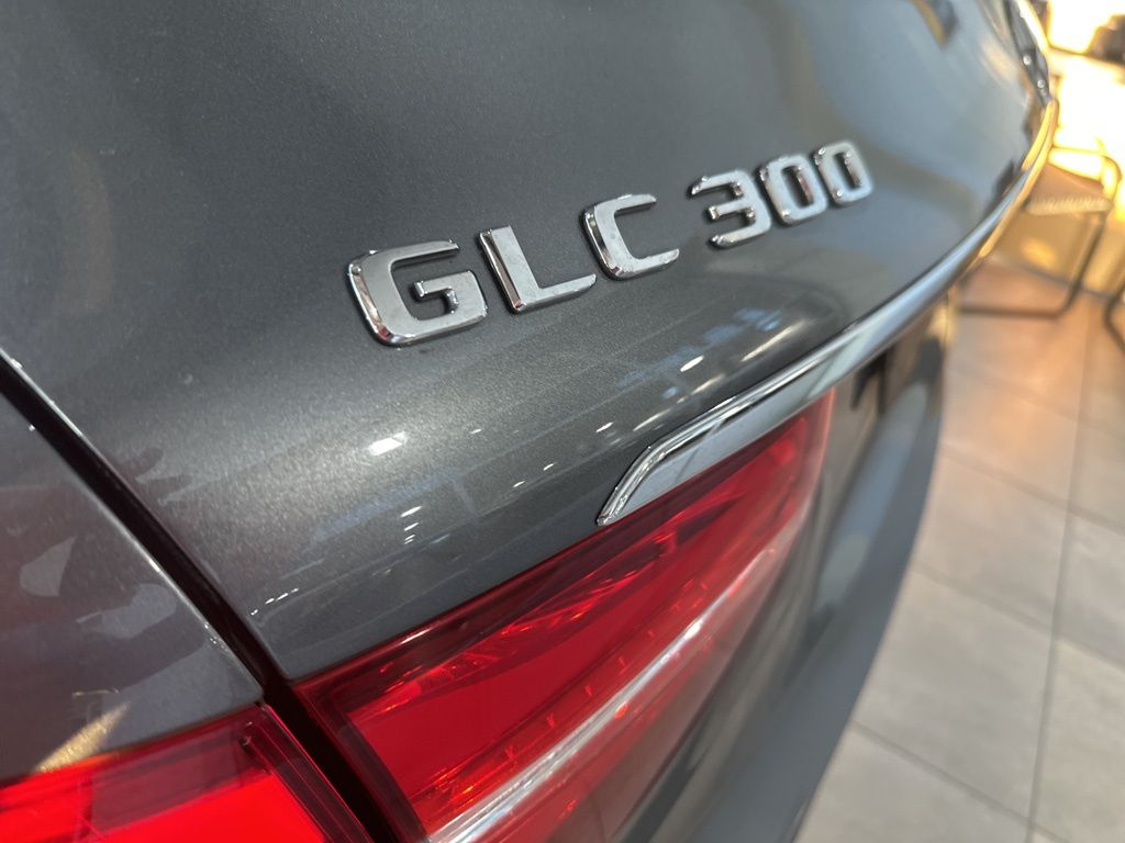 2018 Mercedes-Benz GLC GLC 300 26