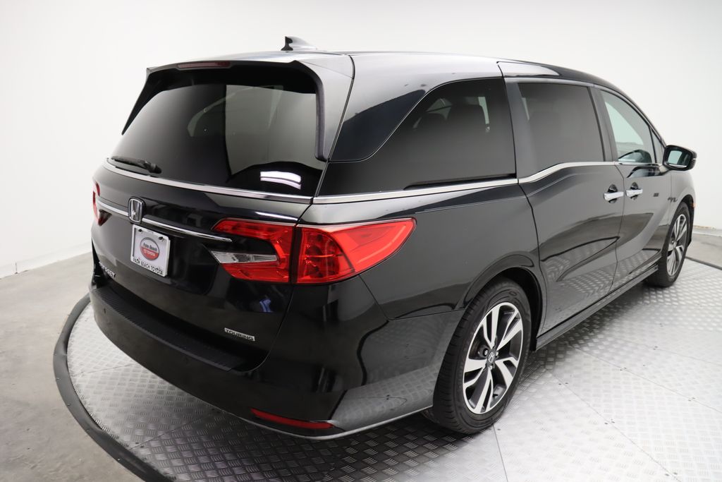 Thumbnail: 2022 Honda Odyssey - 8