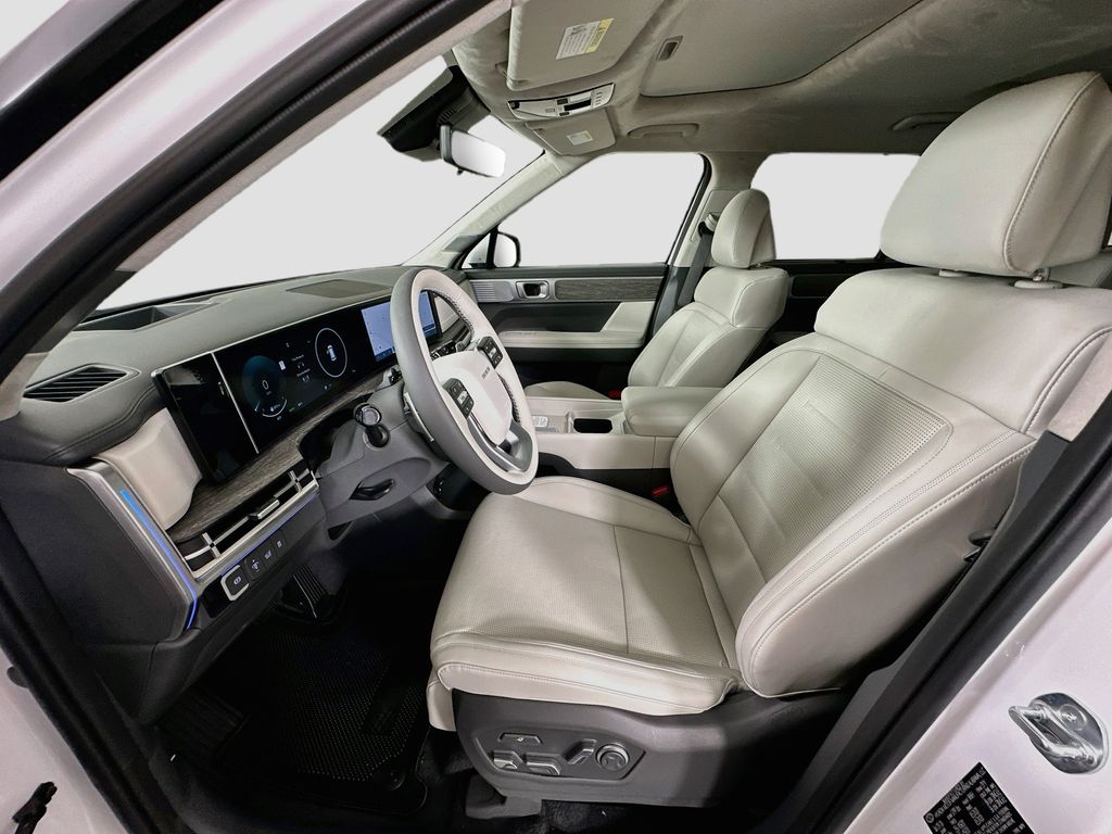 Thumbnail: 2027 Hyundai Santa Fe - 16