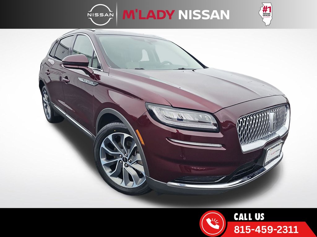 2022 Lincoln Nautilus Reserve AWD's photo
