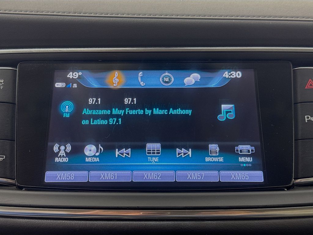 Used Car 2018 Buick Enclave  Essence For Sale Under $20,000 In Austin, Texas