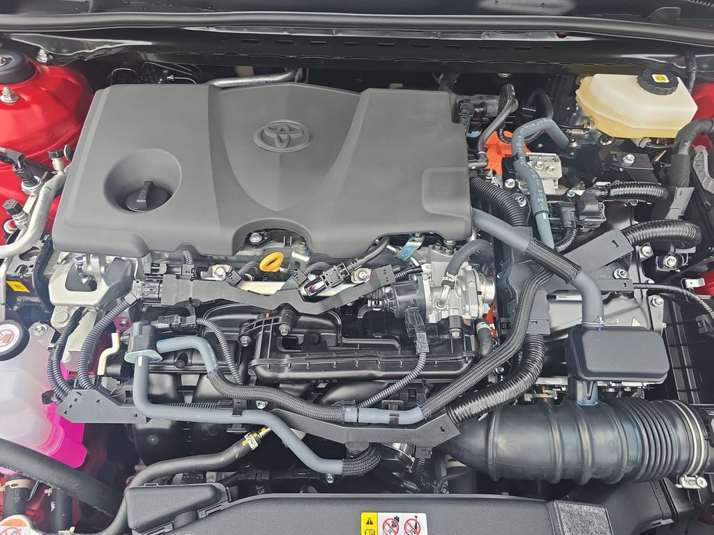 New 2026 Toyota Camry Sedan