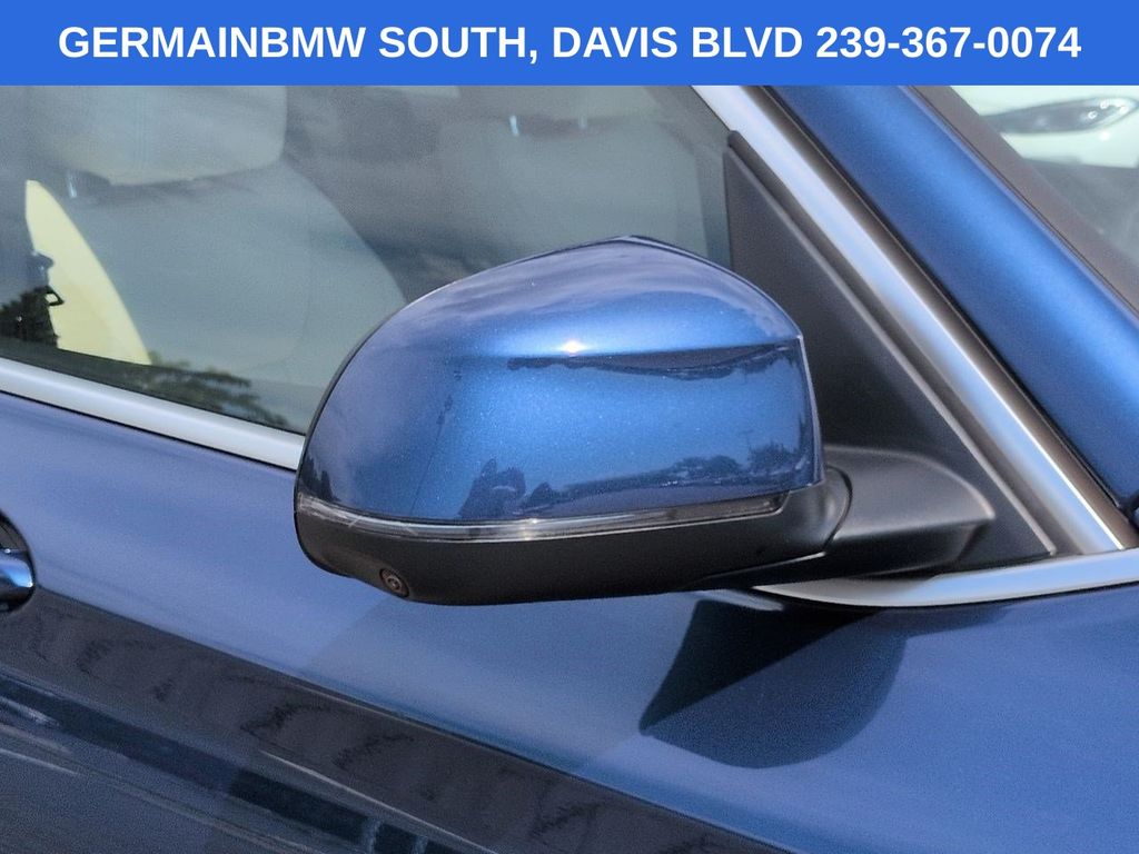 Certified Used 2023 Blue BMW xDrive30i image 13