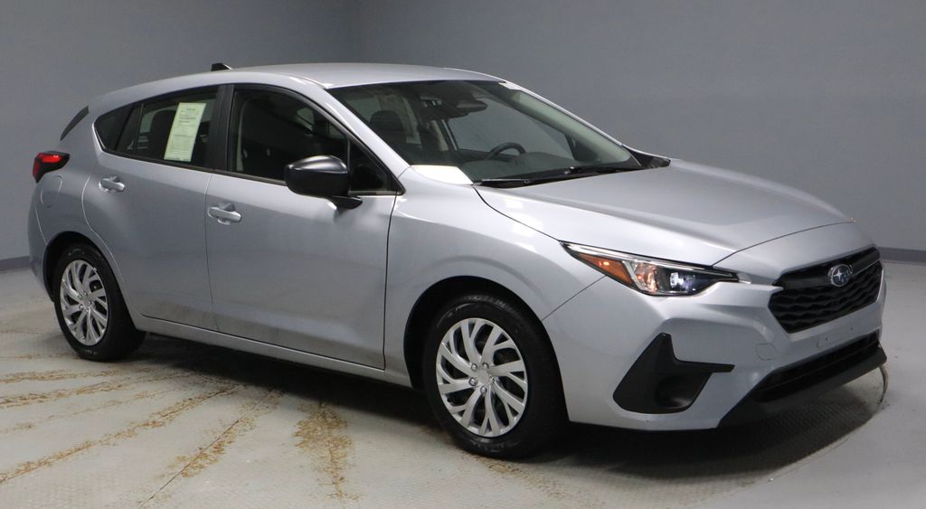 2025 Subaru Impreza AWD